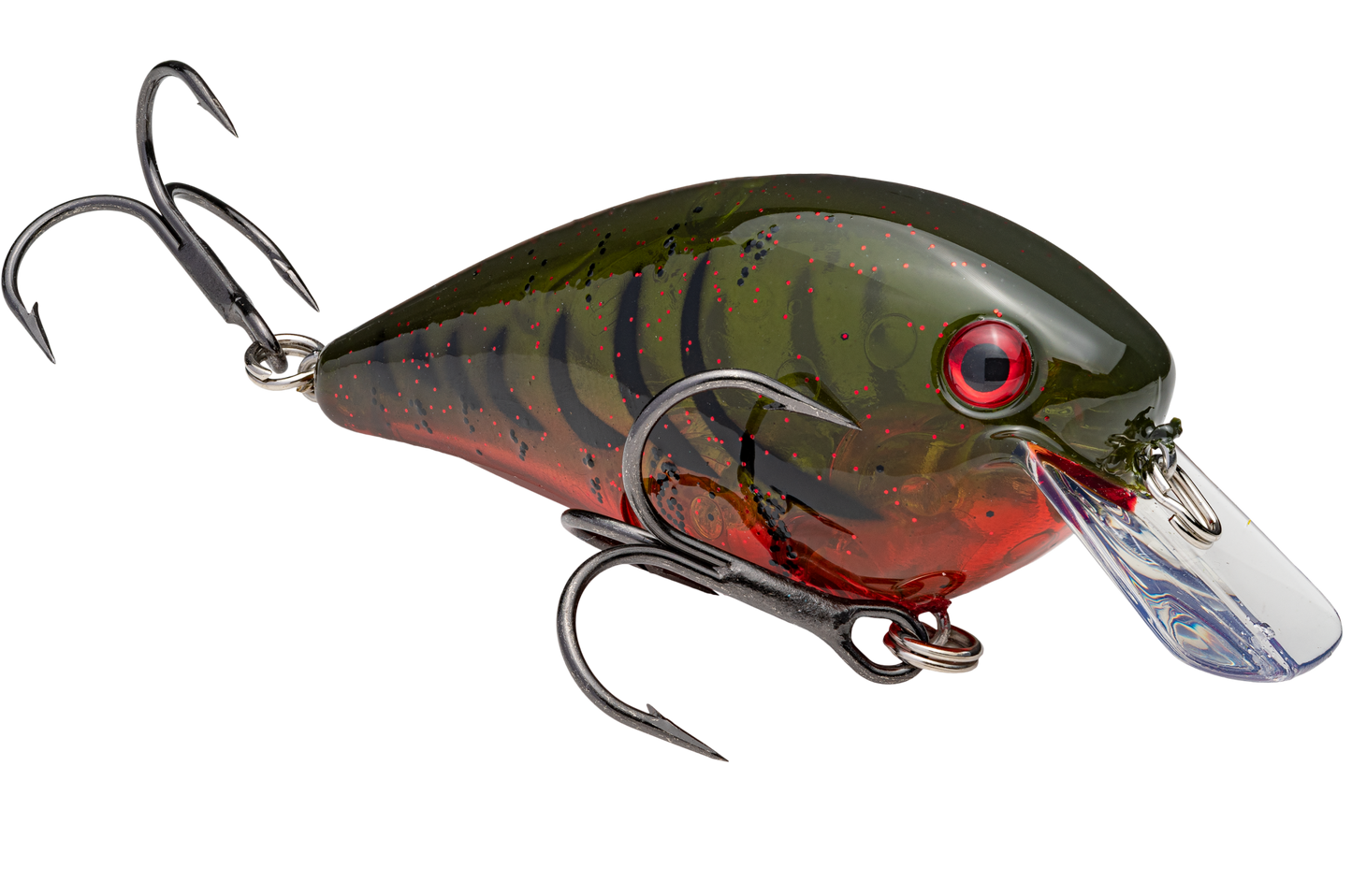 Strike King KVD Square Bill 2.5 Silent Crankbait