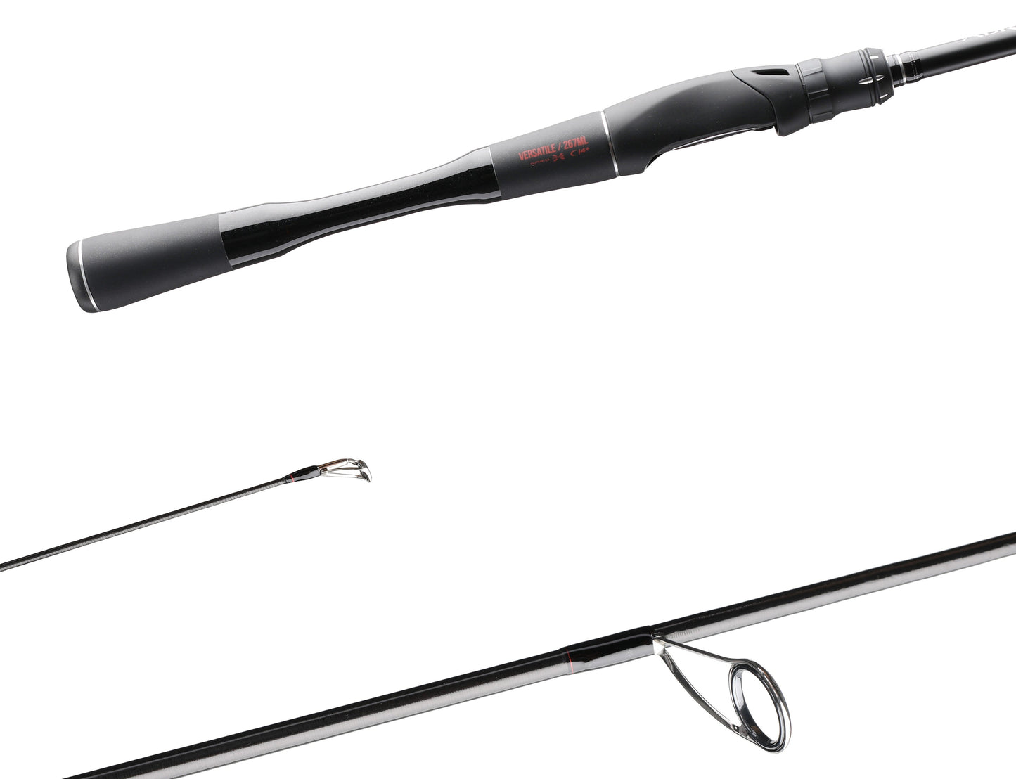 Shimano Poison Adrena Spinning Rods
