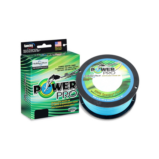PowerPro Hollow Ace Braid - 100 yds