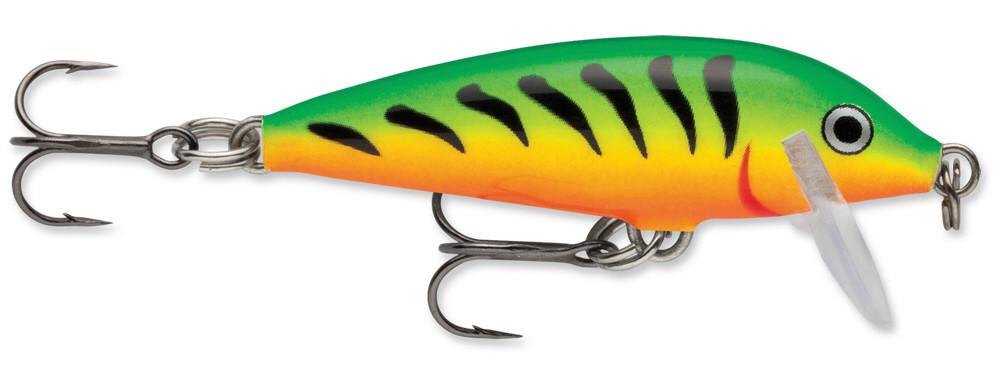 Rapala CountDown CD05 2 inch Balsa Minnow