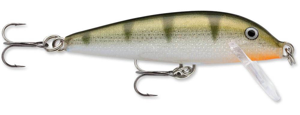Rapala CountDown CD07 2 3/4 inch Balsa Minnow