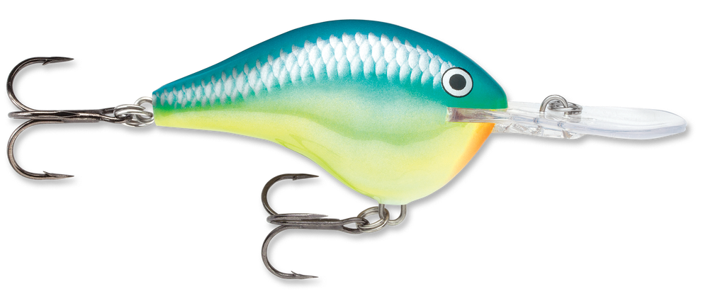 Rapala DT Series Crankbait DT10