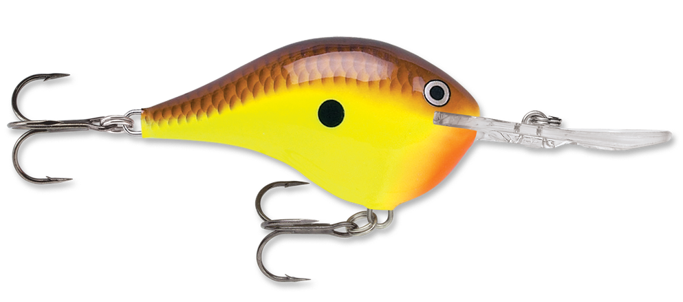 Rapala DT Series Crankbait DT10