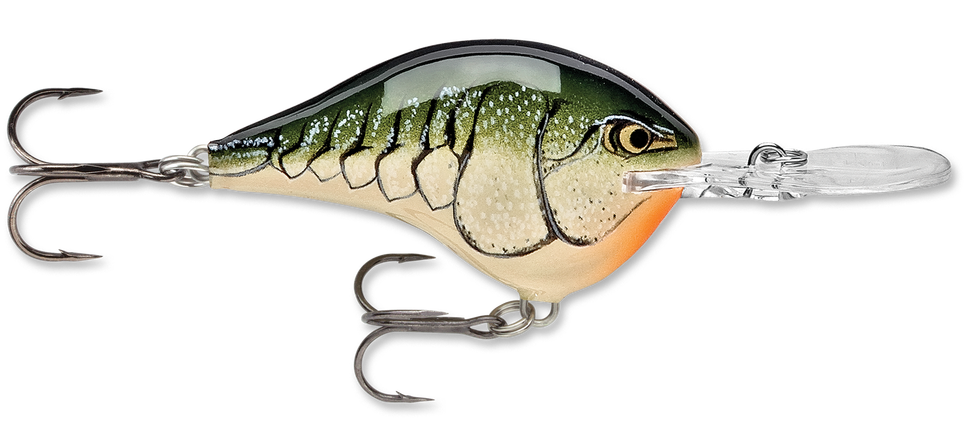 Rapala DT Series Crankbait DT10
