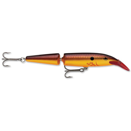 Rapala J13 Jointed 5 1/4 inch Balsa Wood Minnow