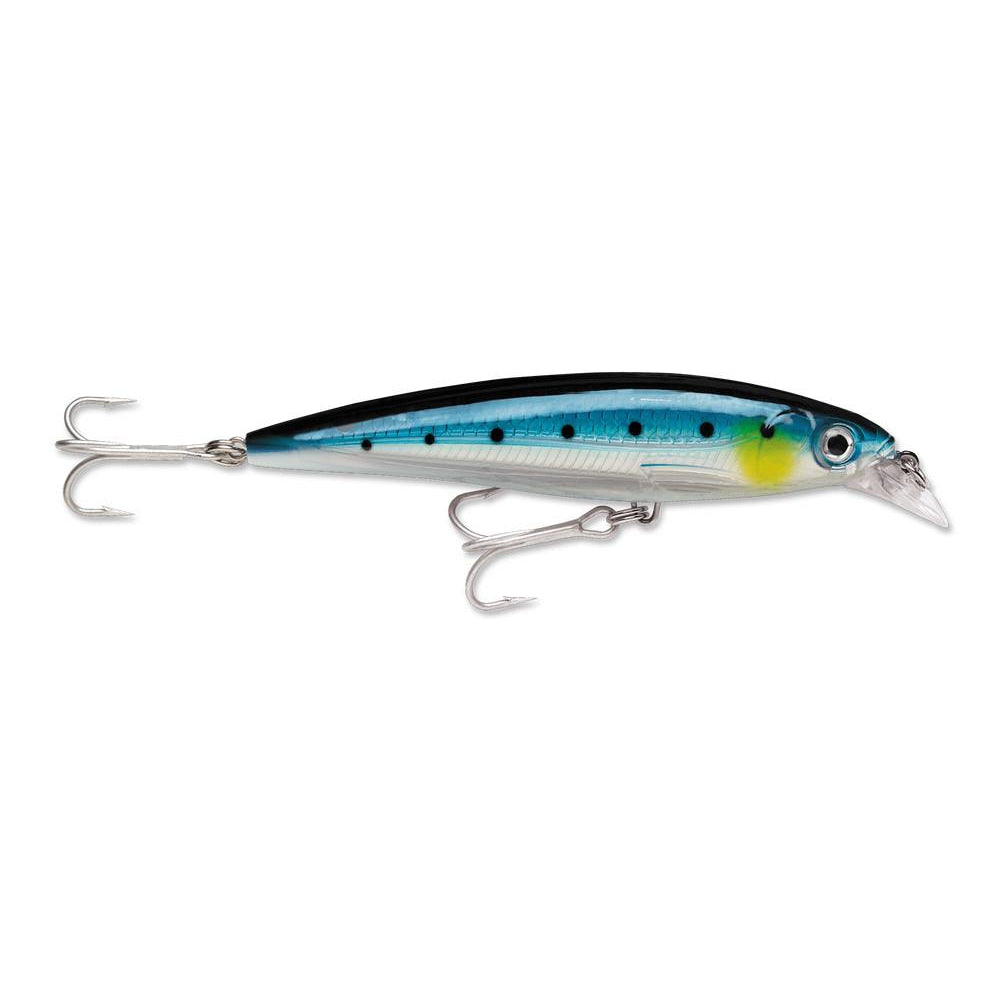 Rapala SXR-14 X-Rap Saltwater 5 1/2 inch Rip Bait