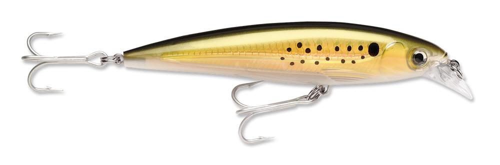 Rapala SXR-14 X-Rap Saltwater 5 1/2 inch Rip Bait