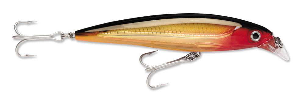 Rapala SXR-14 X-Rap Saltwater 5 1/2 inch Rip Bait