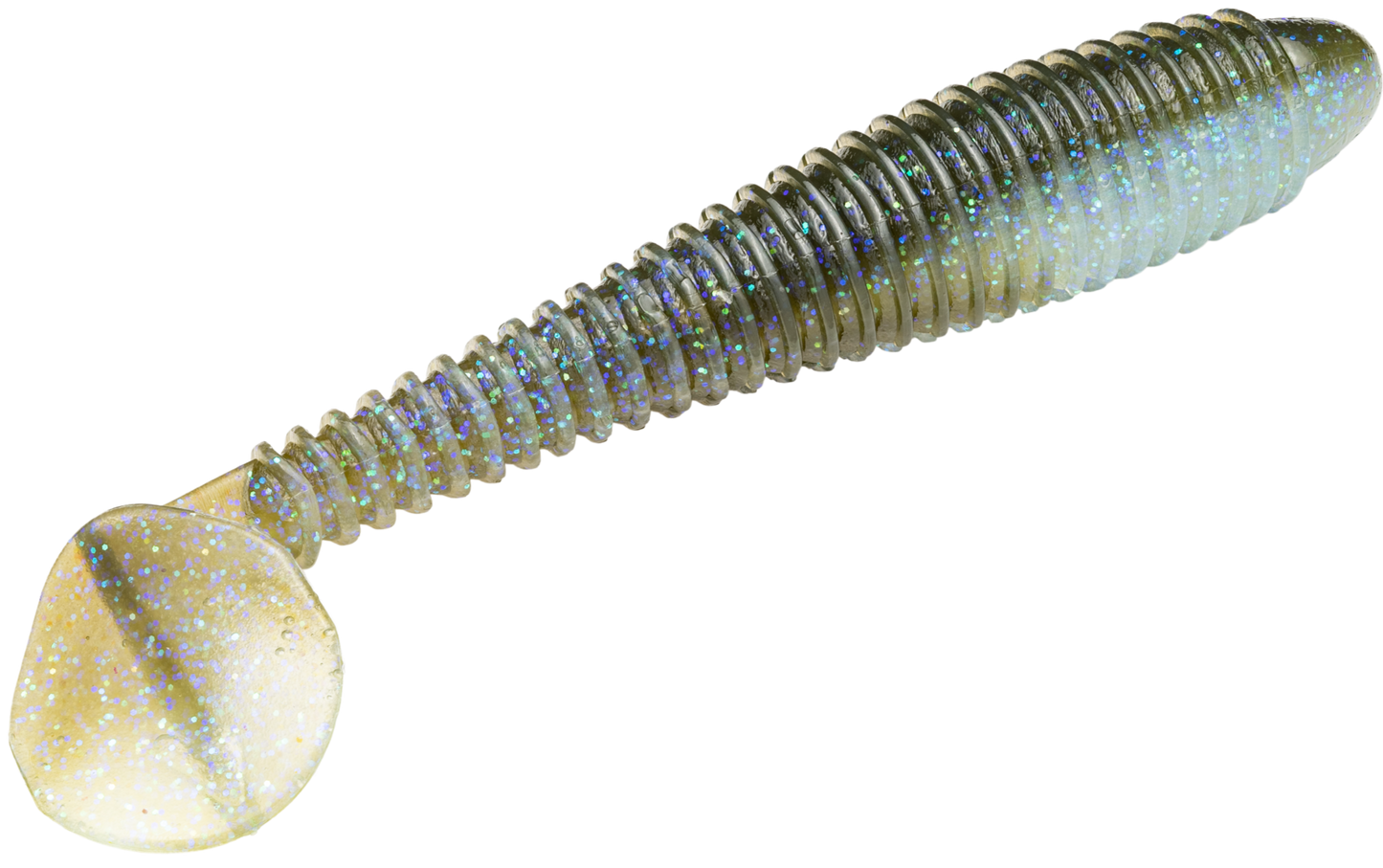 Strike King Rage Swimmer Soft Paddle Tail Swimbaits