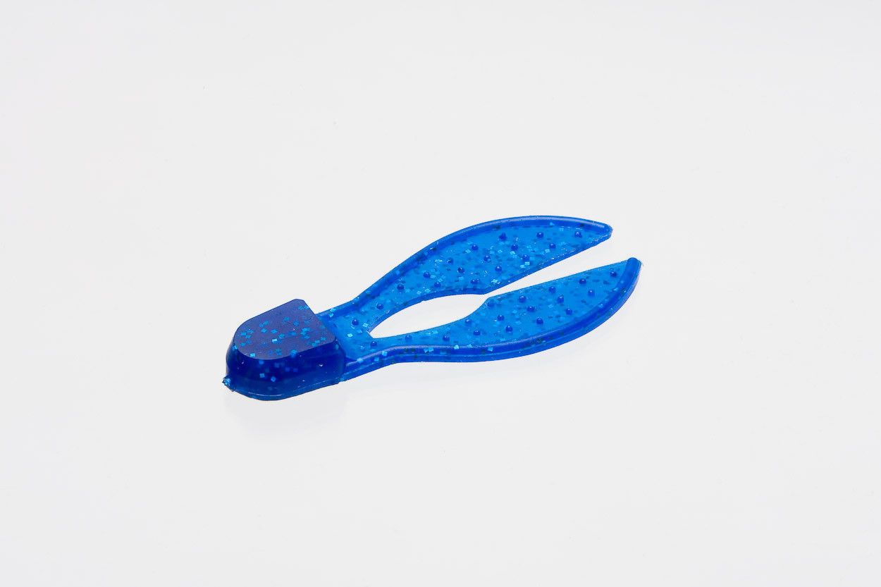 Zoom Super Chunk 3 1/2 inch Jig Trailer 5 pack