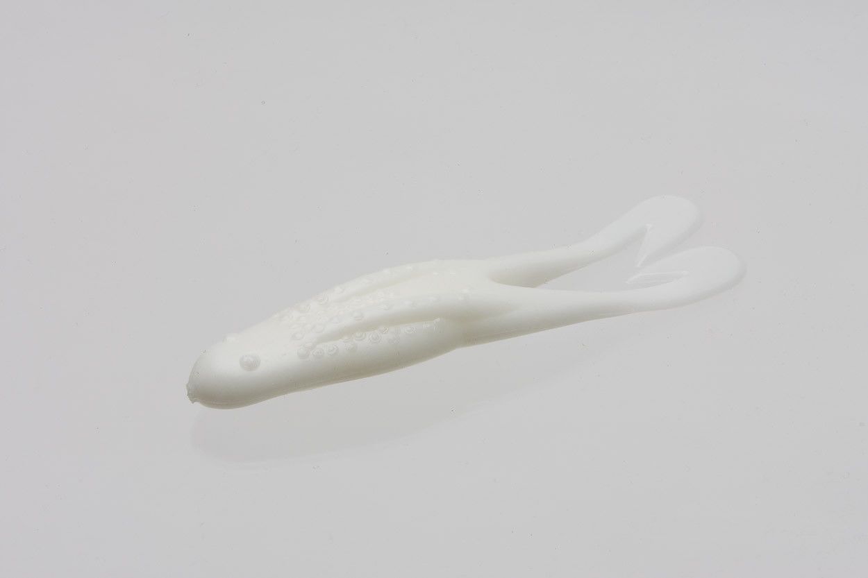 Zoom Horny Toad 4 1/4 inch Soft Plastic Frog 5 pack