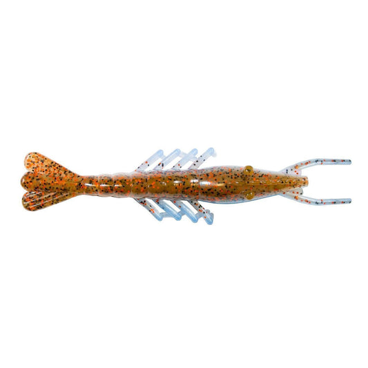 Z-Man Scented ShrimpZ 3 inch Soft Plastic Shrimp 5 pack