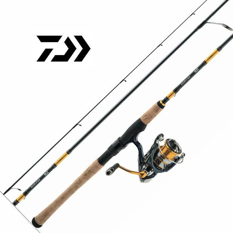 Daiwa Revros LT PMC Executive Pack