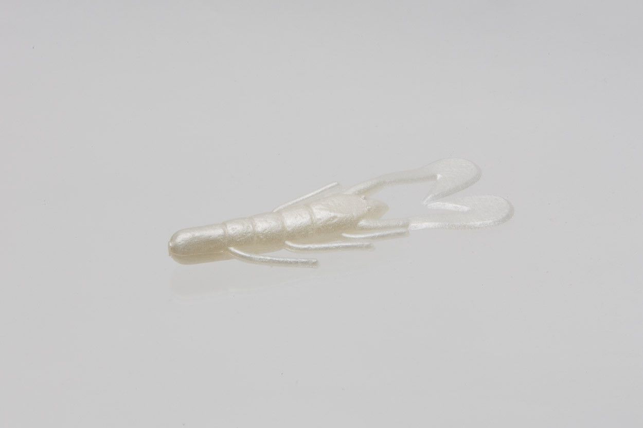 Zoom Ultra-Vibe Speed Craw 3 1/2 inch Soft Plastic Craw 12 pack