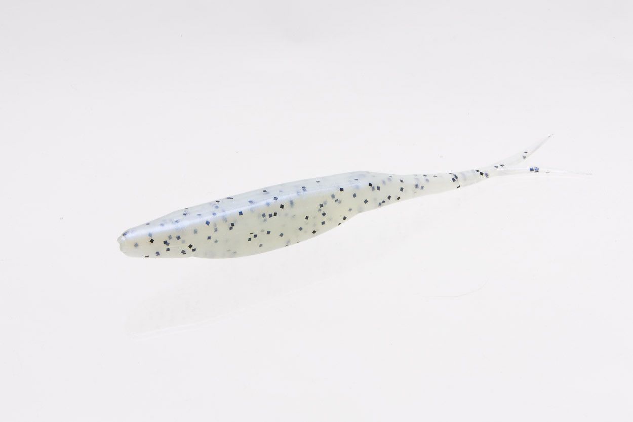 Zoom Super Fluke 5 1/4 inch Soft Jerkbait 10 pack