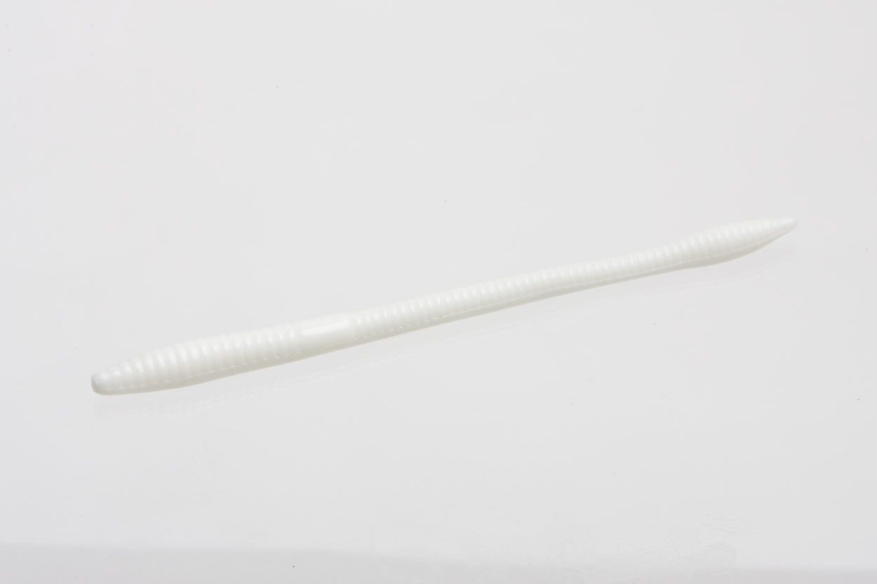 Zoom Trick Worm 6 1/2 inch Soft Plastic Worm 20 pack