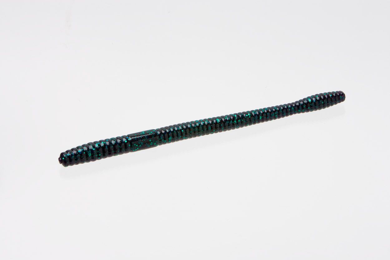 Zoom Magnum Trick Worm 7 inch Soft Plastic Worm 8 pack