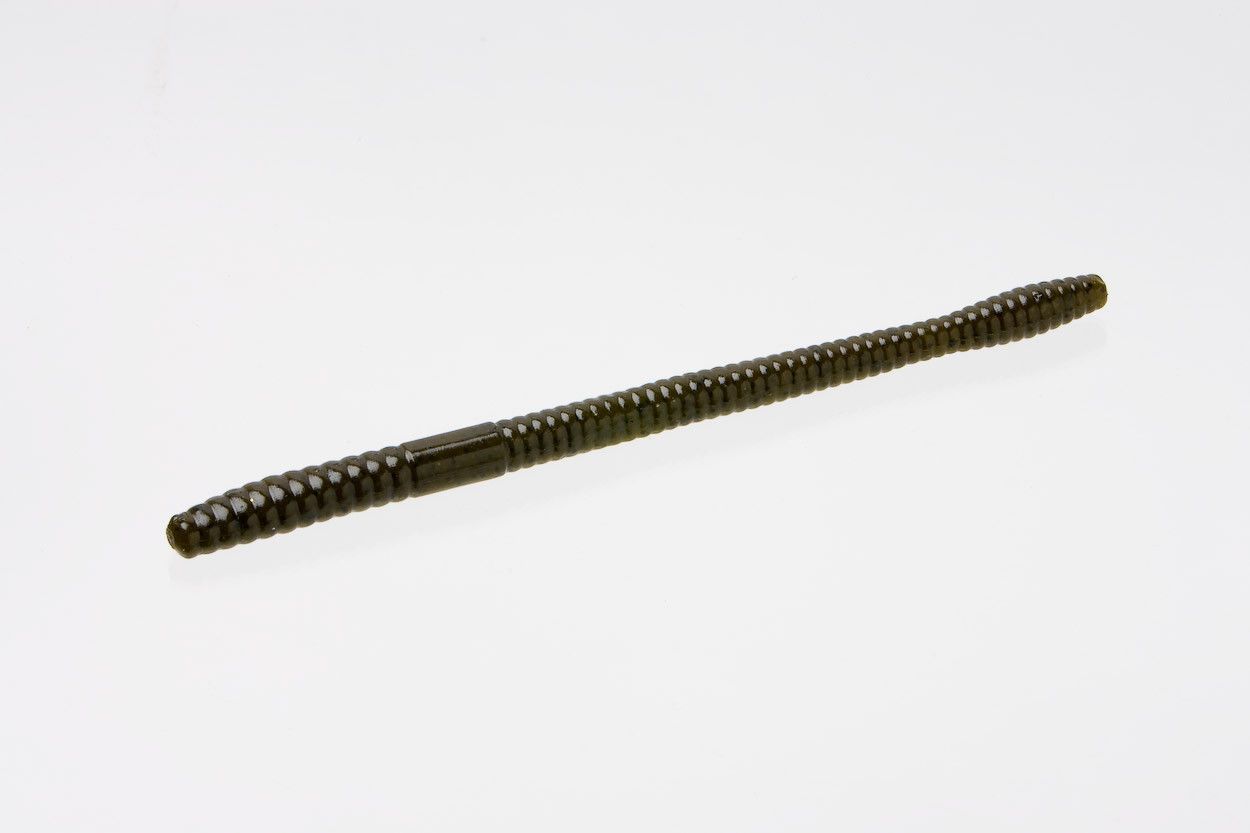 Zoom Magnum Trick Worm 7 inch Soft Plastic Worm 8 pack
