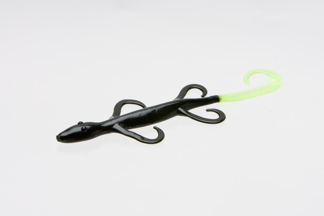 Zoom Lizard 6 inch Soft Plastic 9 pack