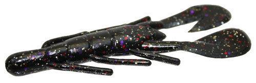 Zoom Ultra-Vibe Speed Craw 3 1/2 inch Soft Plastic Craw 12 pack