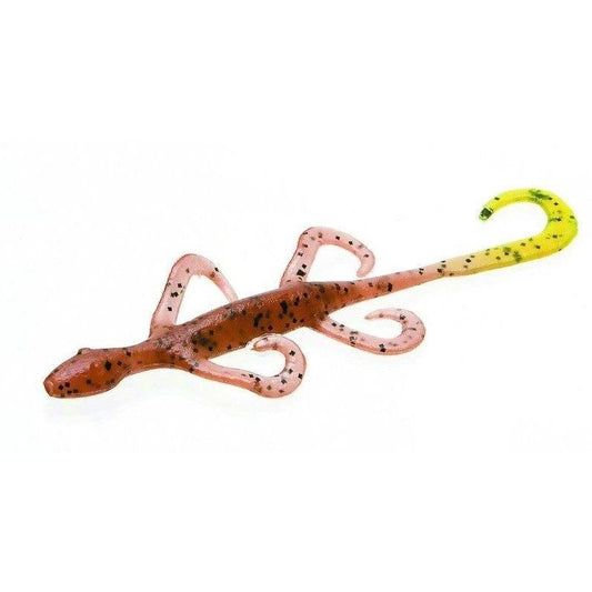 Zoom Lizard 5 inch Soft Plastic 10 pack