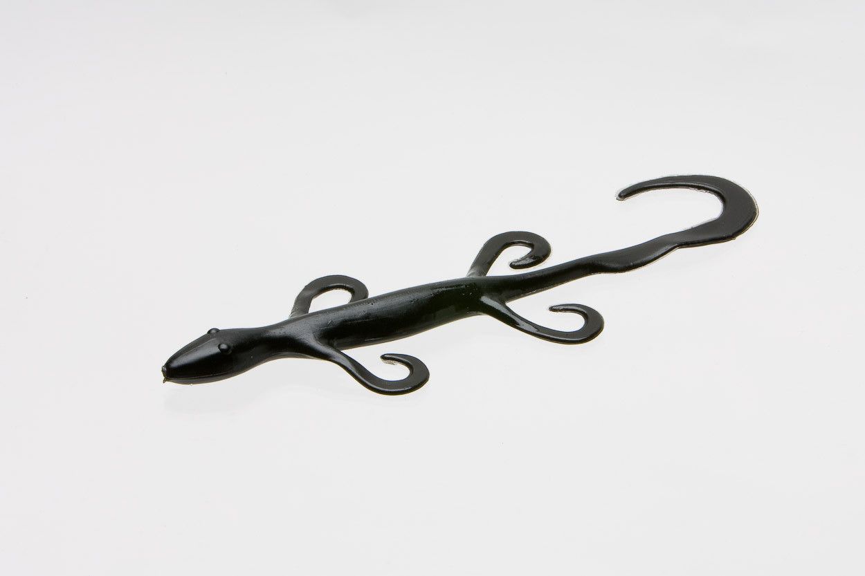 Zoom Lizard 6 inch Soft Plastic 9 pack