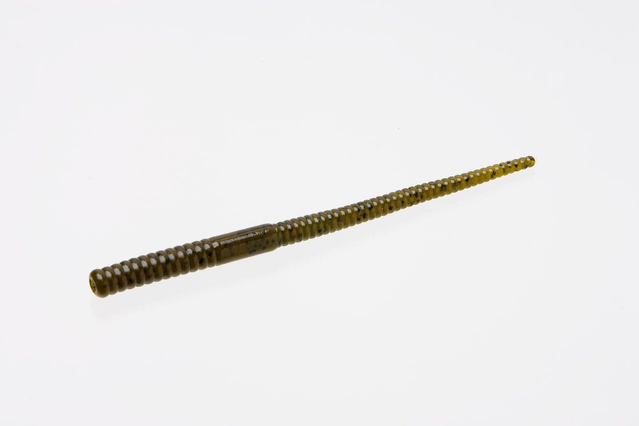 Zoom Shakey Head 5 inch Finesse Worm 20 pack