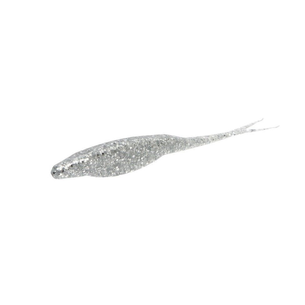 Zoom Super Fluke 5 1/4 inch Soft Jerkbait 10 pack