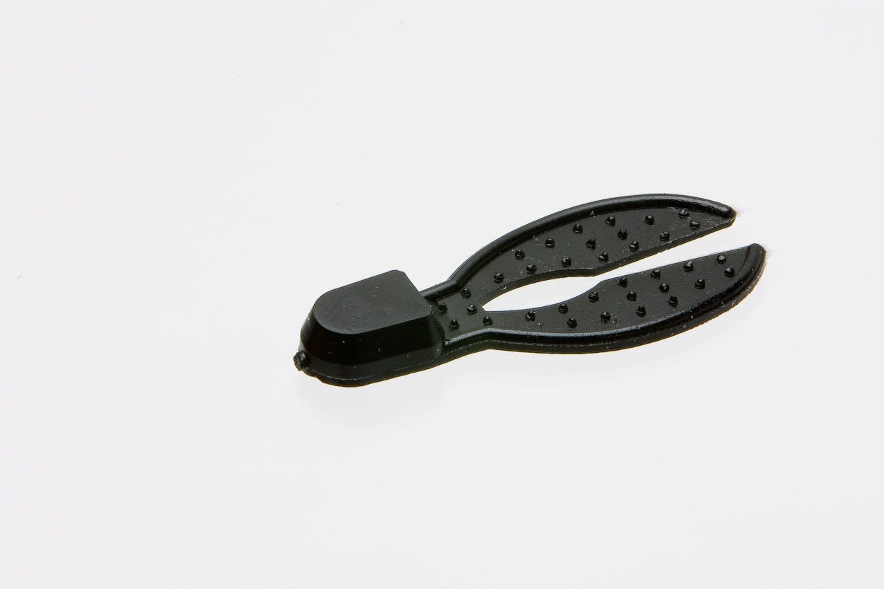 Zoom Super Chunk Jr. 2 inch Jig Trailer 6 pack