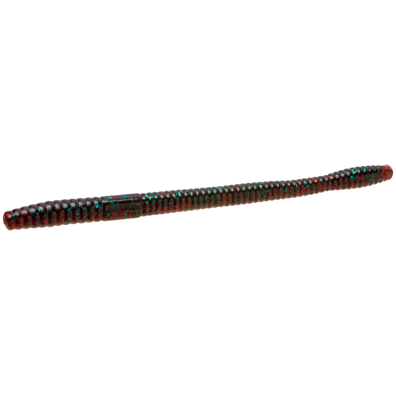 Zoom Magnum Trick Worm 7 inch Soft Plastic Worm 8 pack