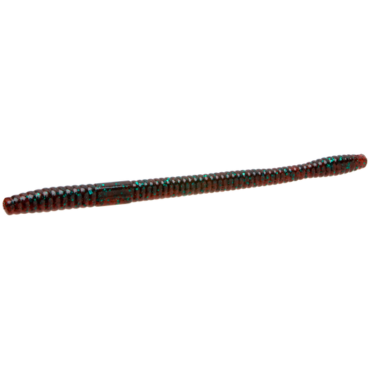 Zoom Magnum Trick Worm 7 inch Soft Plastic Worm 8 pack