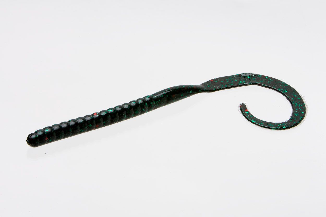 Zoom Ol' Monster Worm 10 1/2 inch Soft Plastic Worm 9 pack