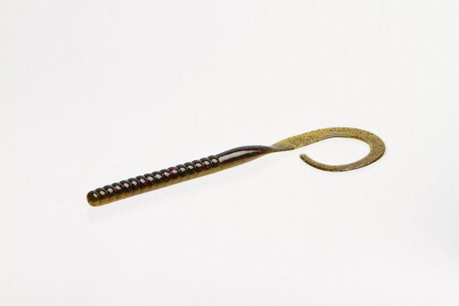Zoom Ol' Monster Worm 10 1/2 inch Soft Plastic Worm 9 pack
