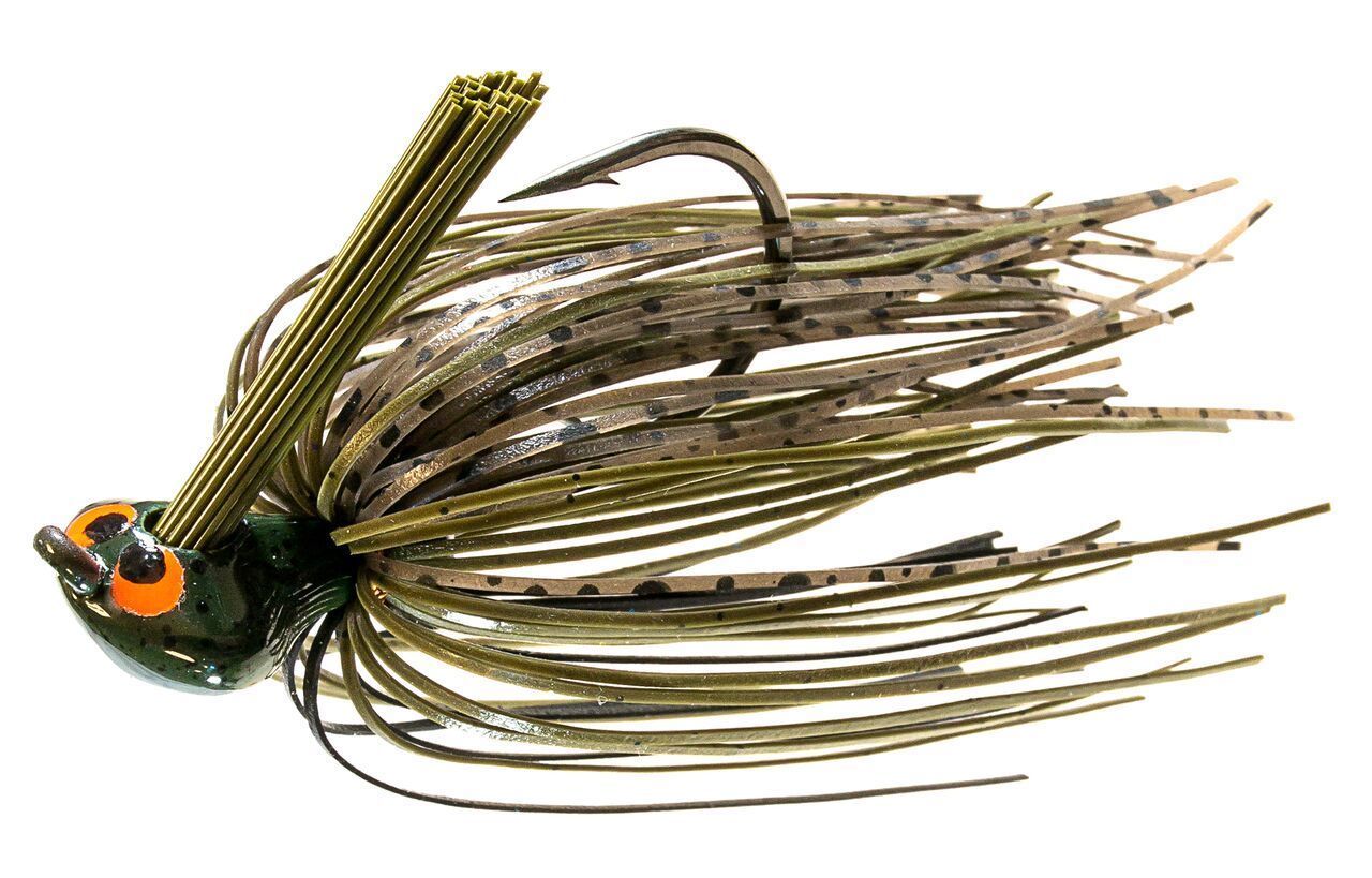 Z-Man CrossEyeZ Flipping Jig 1/2 oz.