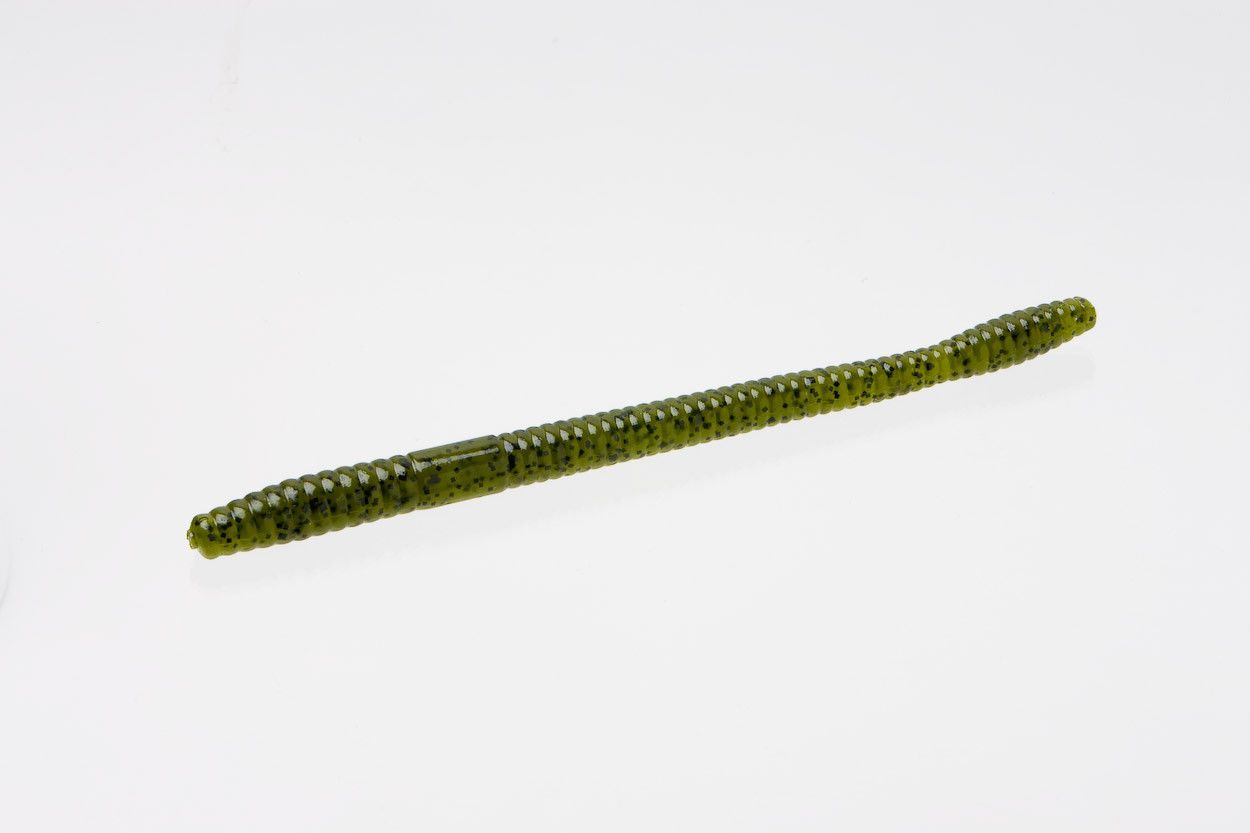 Zoom Magnum Trick Worm 7 inch Soft Plastic Worm 8 pack