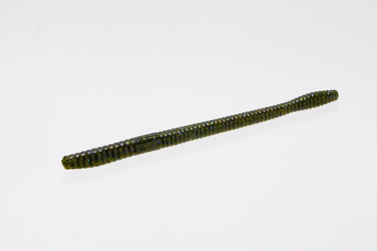 Zoom Magnum Trick Worm 7 inch Soft Plastic Worm 8 pack