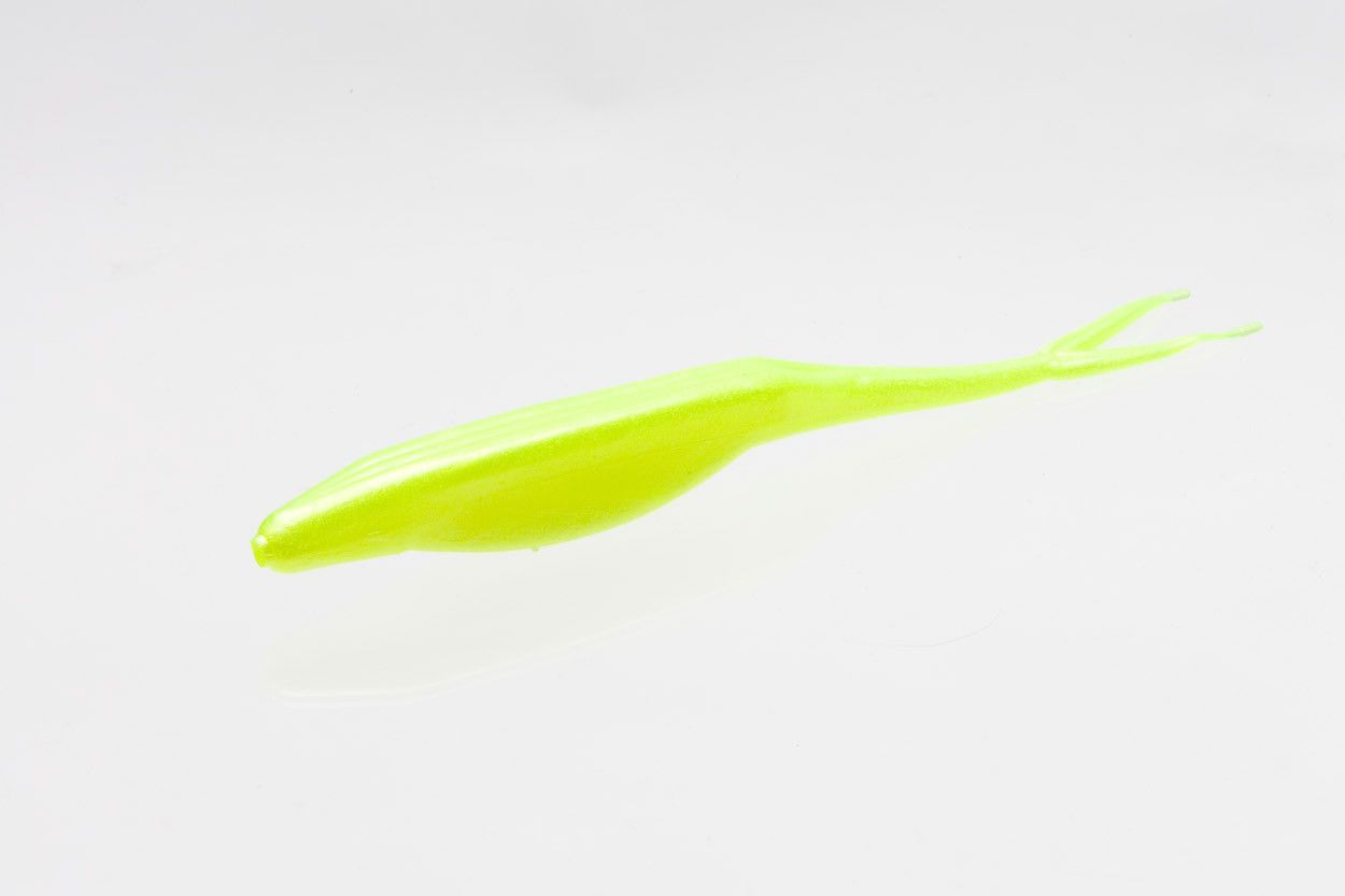 Zoom Super Fluke 5 1/4 inch Soft Jerkbait 10 pack