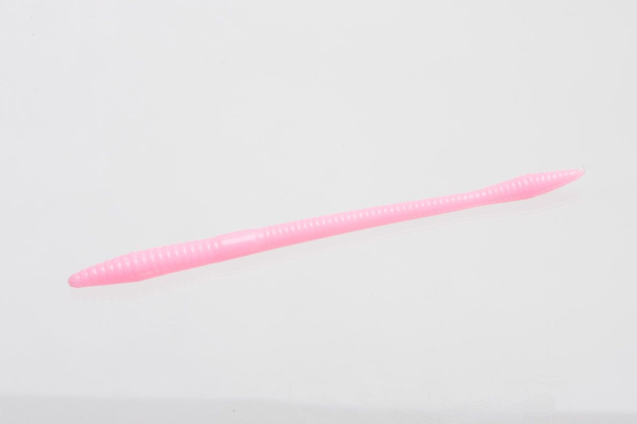Zoom Trick Worm 6 1/2 inch Soft Plastic Worm 20 pack