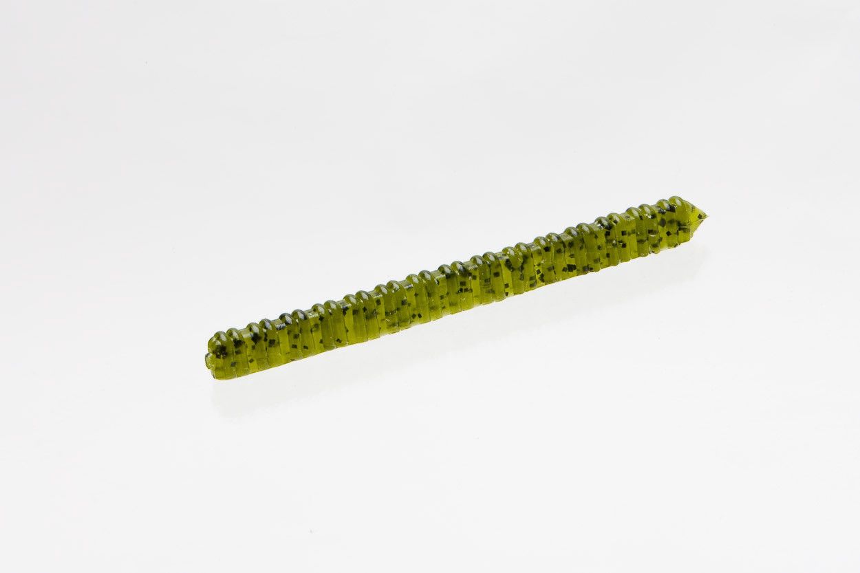 Zoom Centipede 4 inch Finesse Worm 20 pack