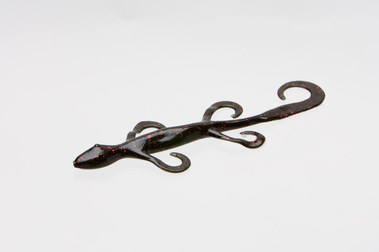Zoom Lizard 6 inch Soft Plastic 9 pack