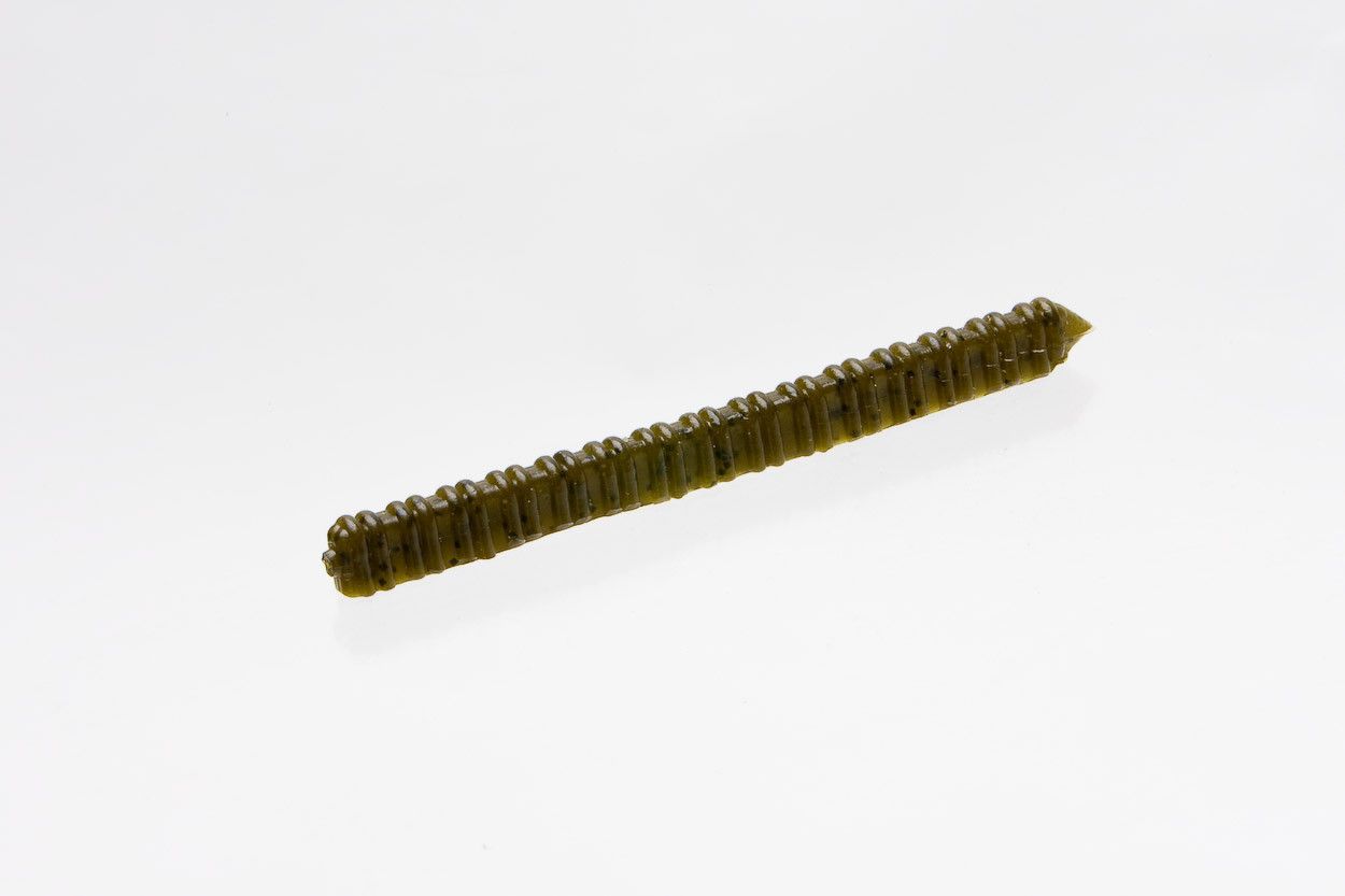 Zoom Centipede 4 inch Finesse Worm 20 pack