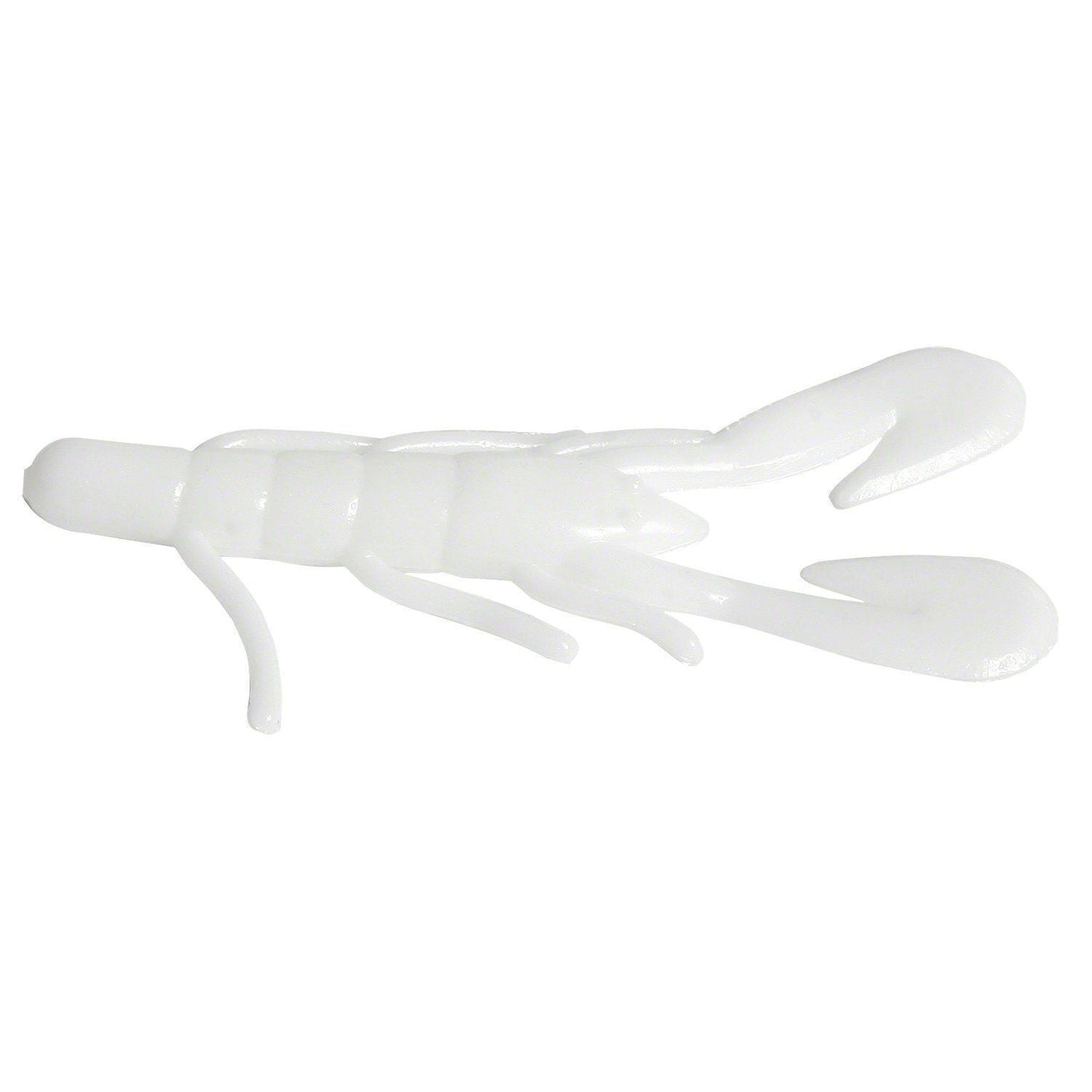 Zoom Ultra-Vibe Speed Craw 3 1/2 inch Soft Plastic Craw 12 pack