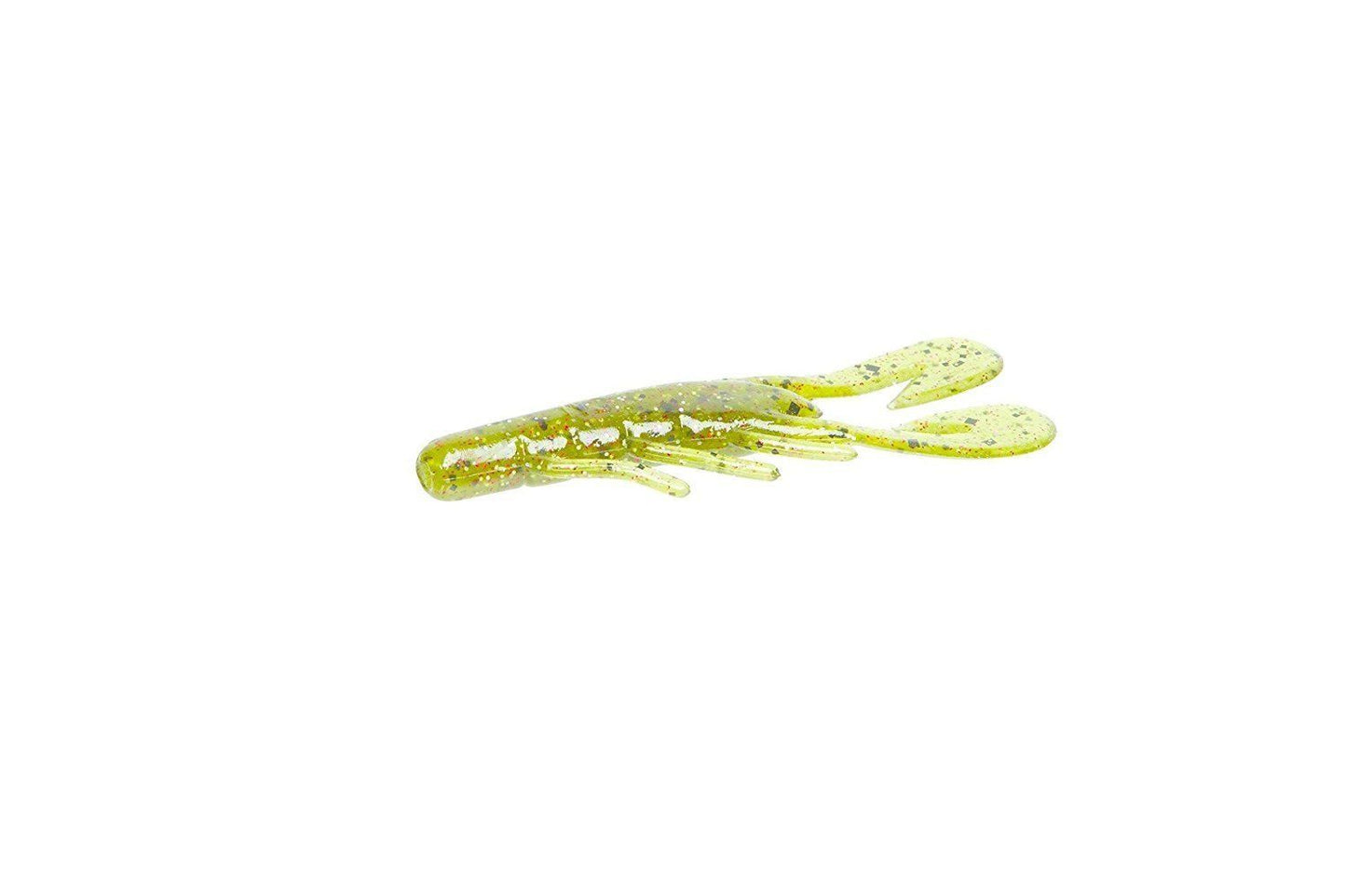 Zoom Ultra-Vibe Speed Craw 3 1/2 inch Soft Plastic Craw 12 pack