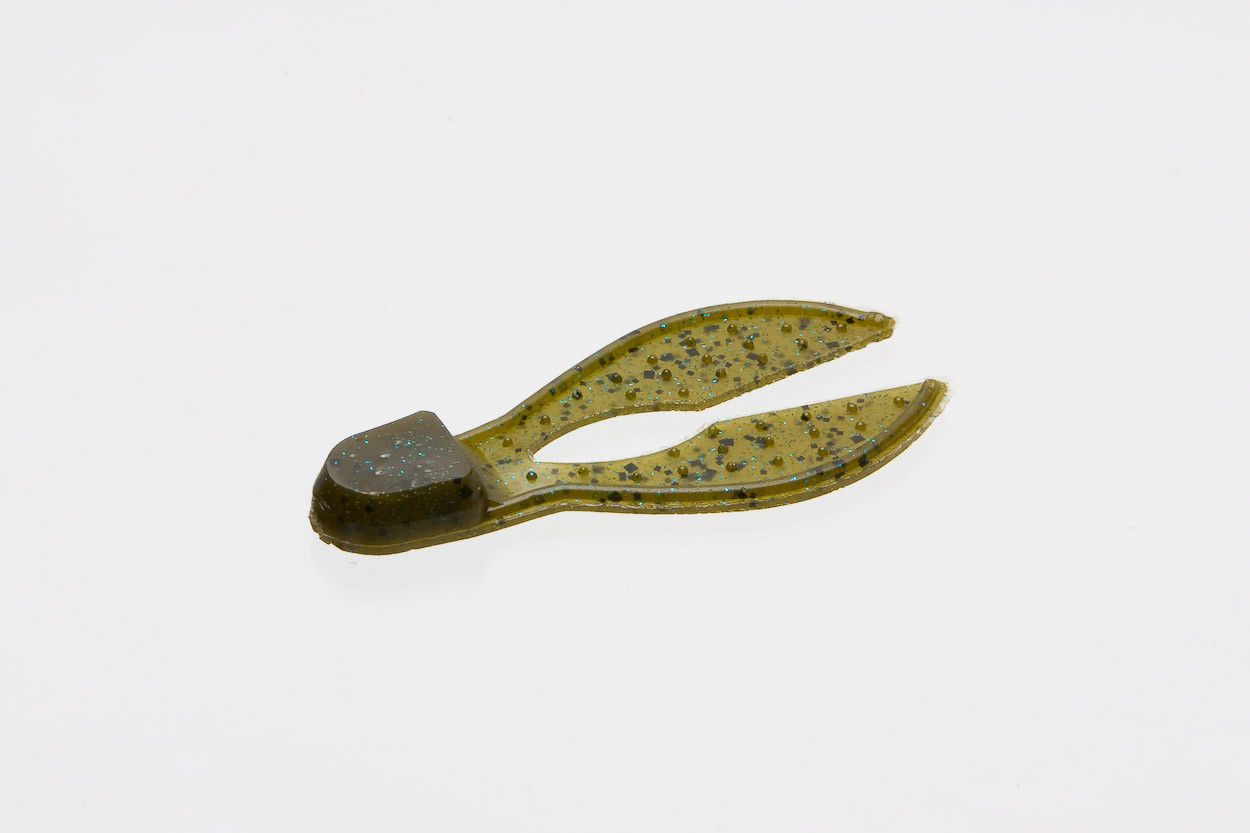 Zoom Super Chunk 3 1/2 inch Jig Trailer 5 pack