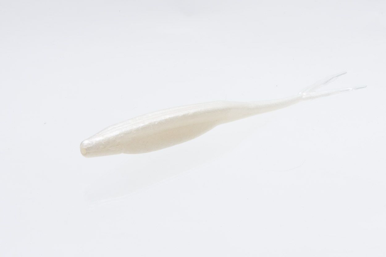 Zoom Super Fluke 5 1/4 inch Soft Jerkbait 10 pack