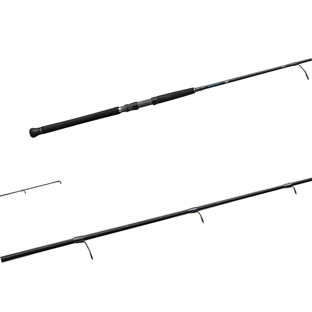 Daiwa Saltist Inshore Spinning Rods 2020 Models