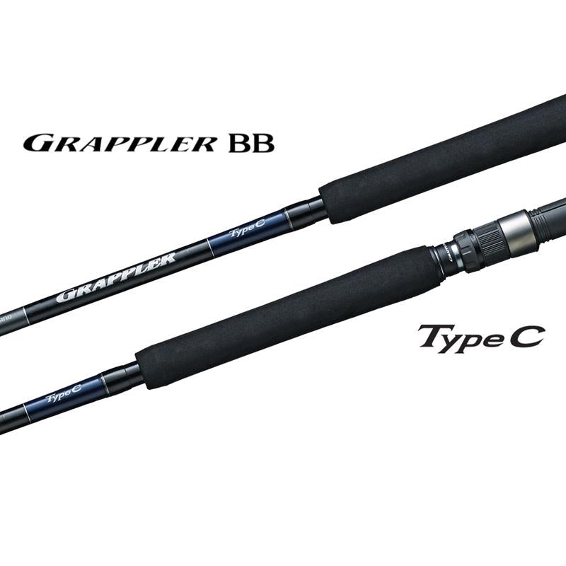 Shimano Grappler BB Type C Spinning Rod