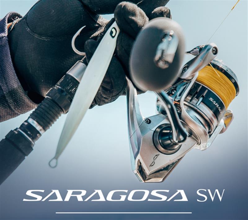 Shimano Saragosa SW A Spinning Reel