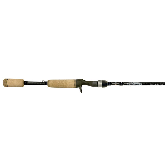 Dobyns Sierra Ultra Finesse Casting Rods