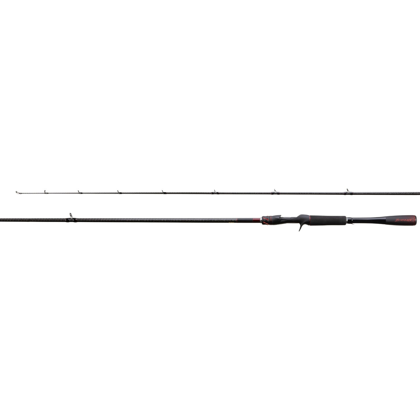 Shimano Zodias Glass Baitcasting Rods